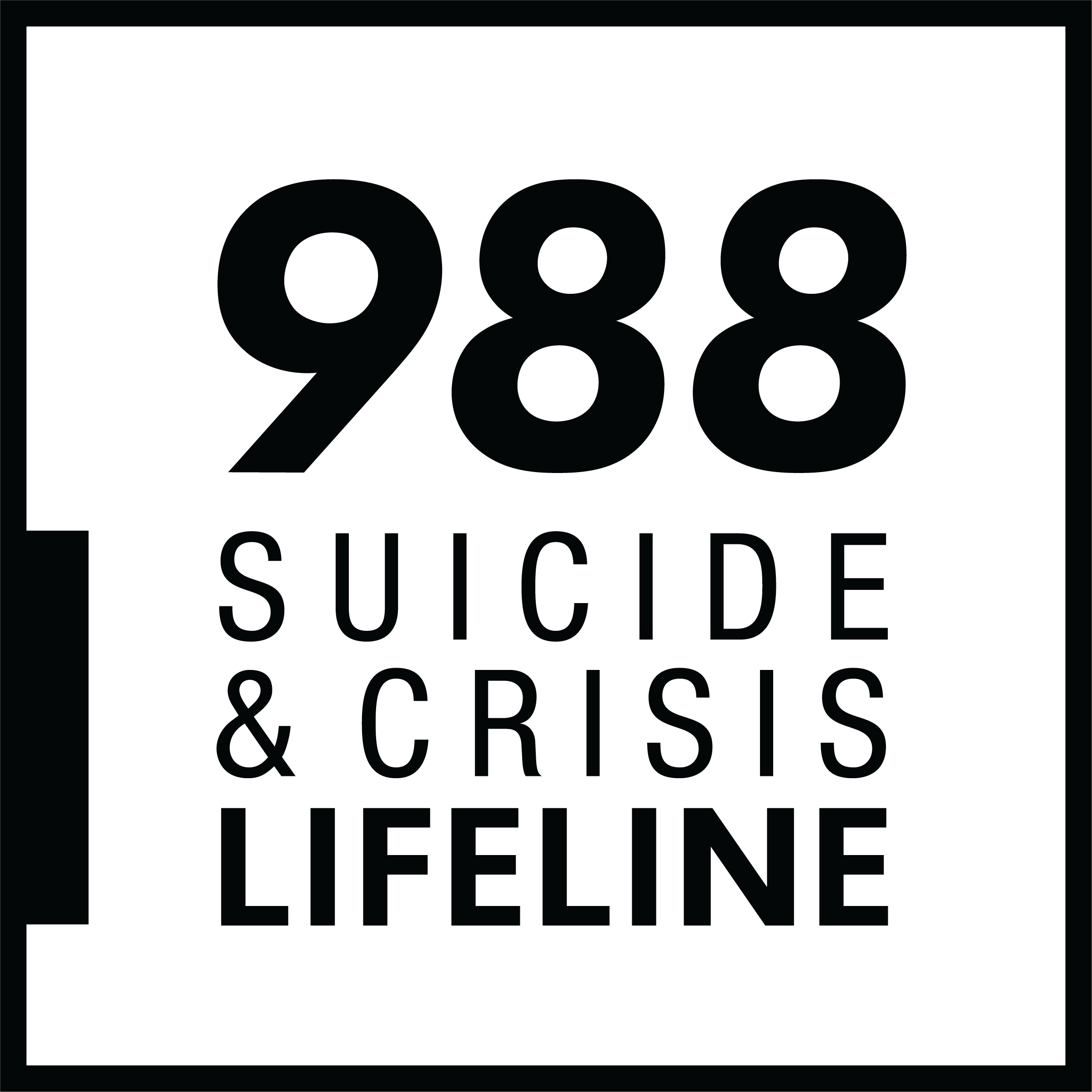 988 Suicide Prevention 
