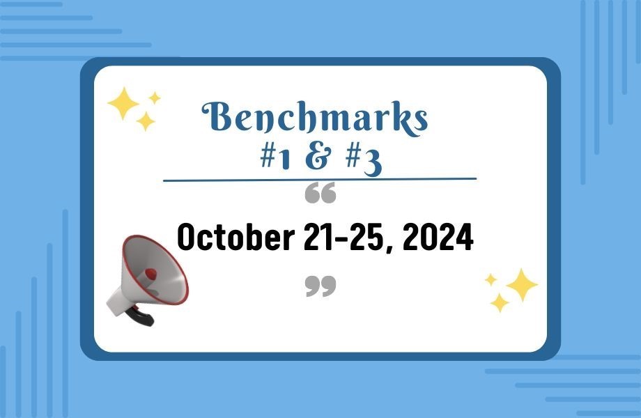 Benchmarks Oct 2024