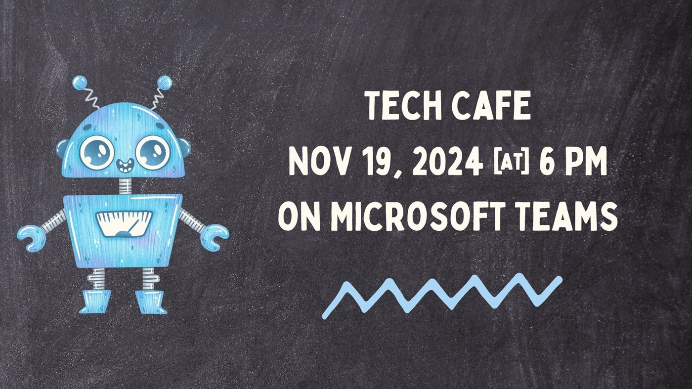 Tech Cafe Nov 2024