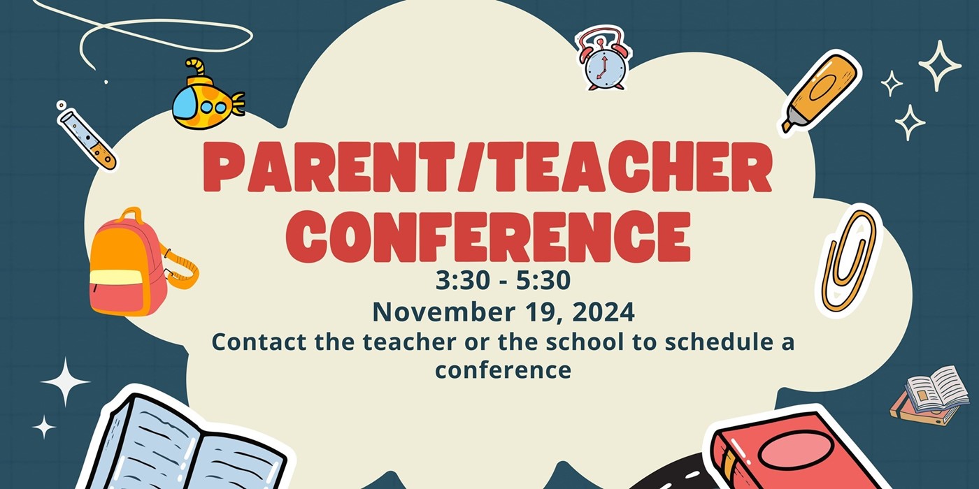 Parent/teacher conference 2024