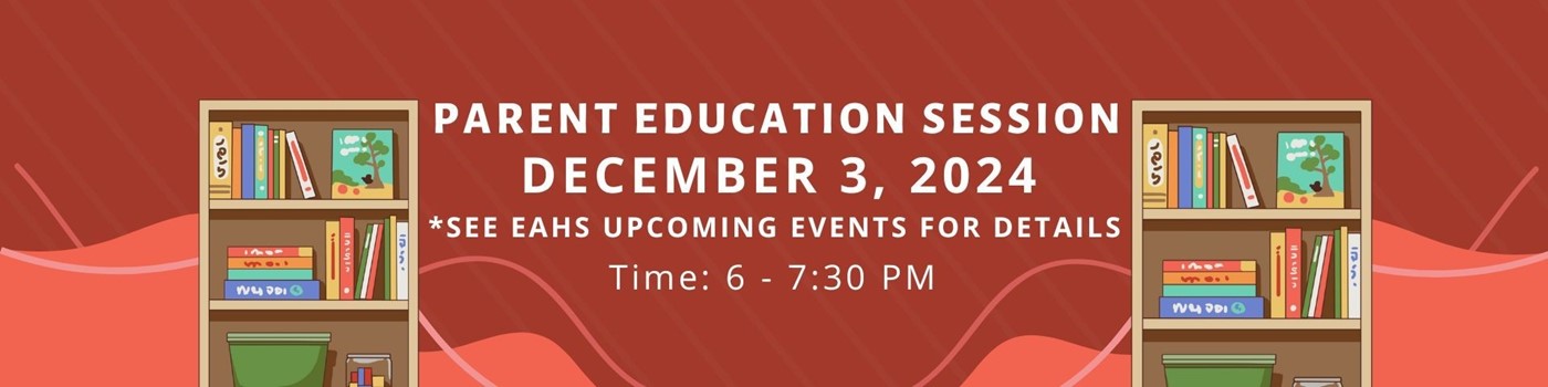 Parent Education Session Dec 2024