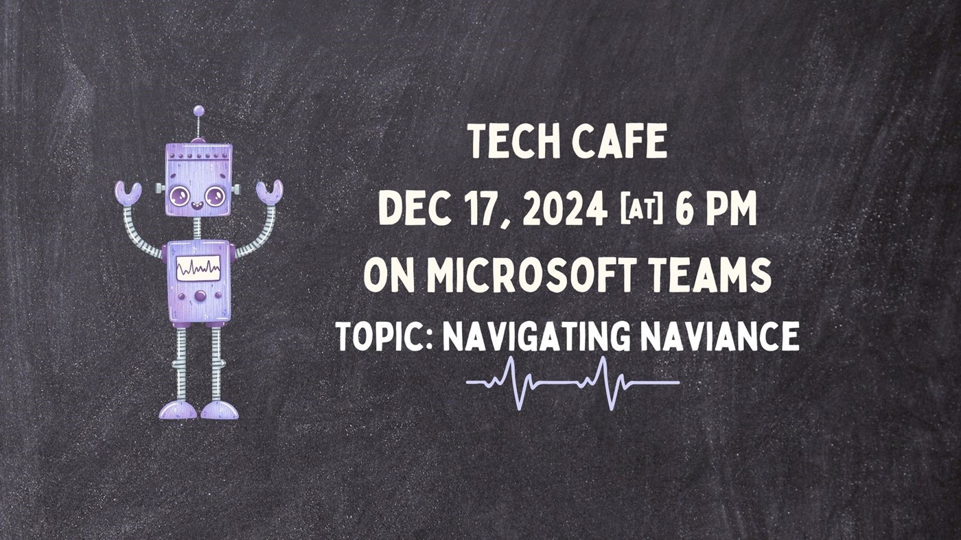 Tech Cafe Dec 2024