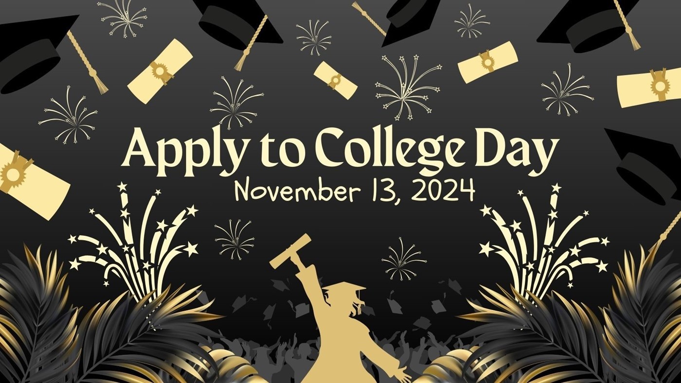 Apply to College Day Nov 2024