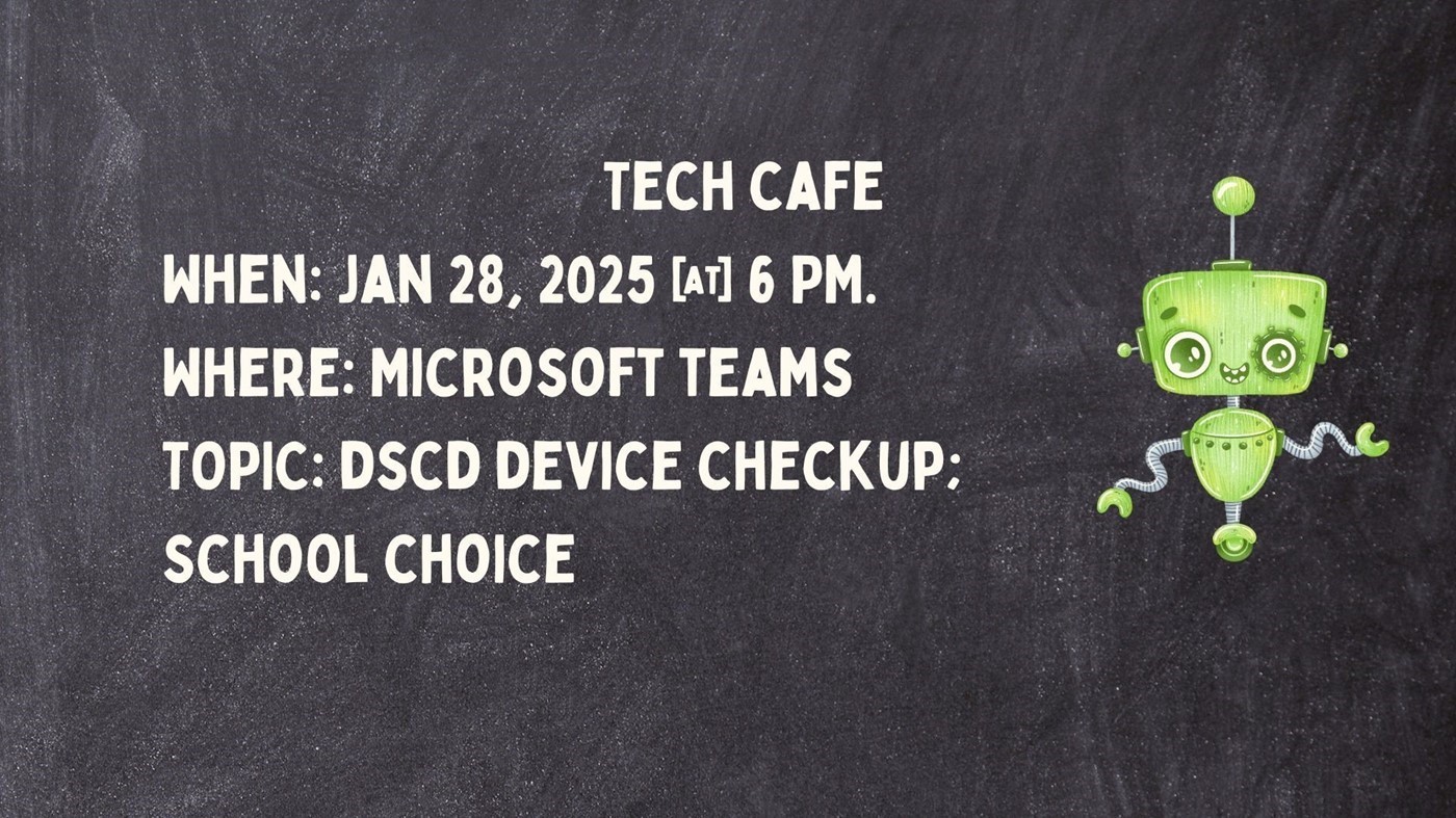 Tech Cafe Jan 2025