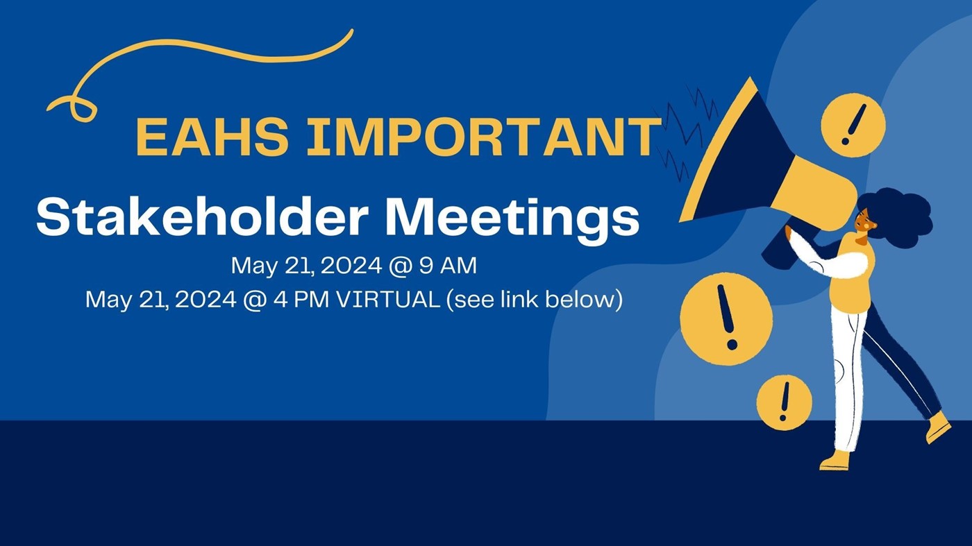 Stakeholder Meetings May 2024