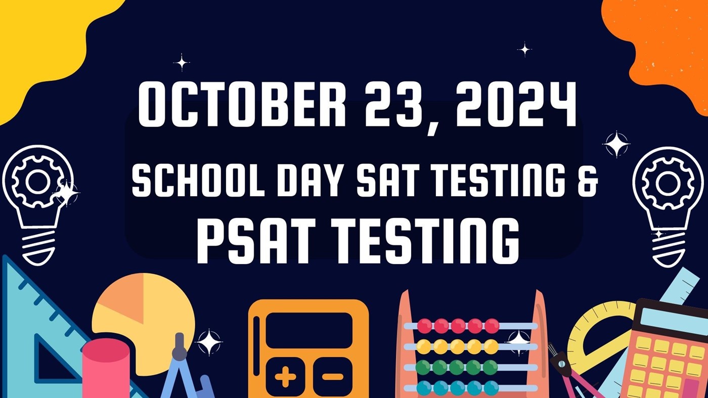 SAT AND PSAT OCTOBER 2024