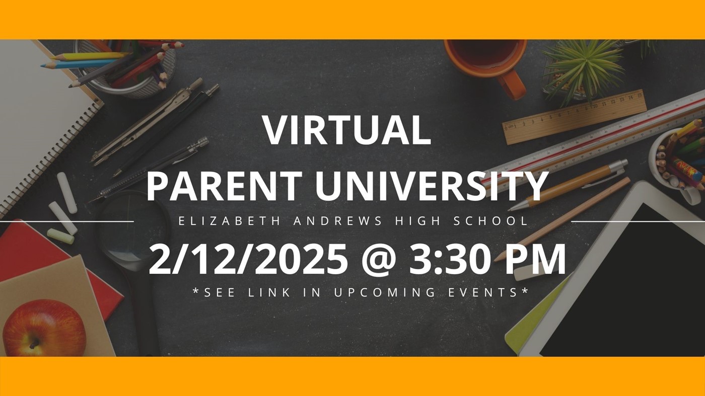 Parent University Feb 2025