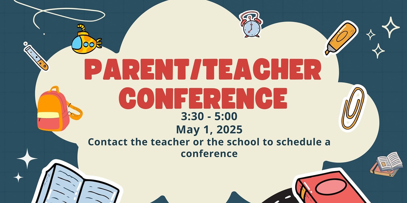 Parent/teacher conference 2025